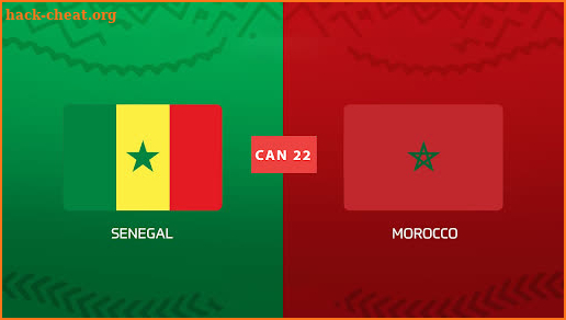 Africa Cup (CAN 2022) screenshot