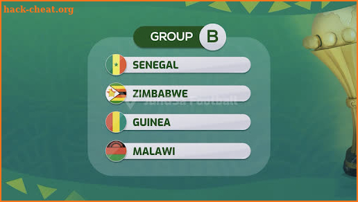 Africa Cup - CAN 2022 screenshot