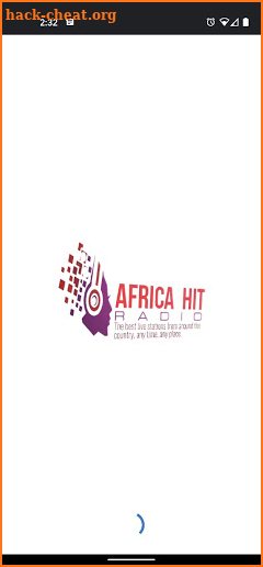 Africa Hit Radio screenshot