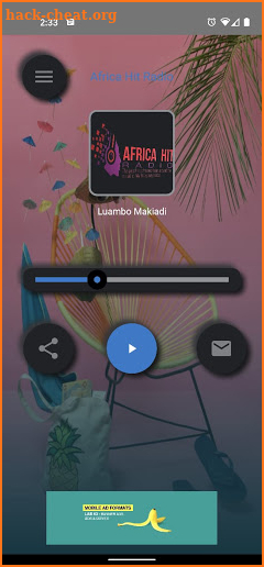 Africa Hit Radio screenshot