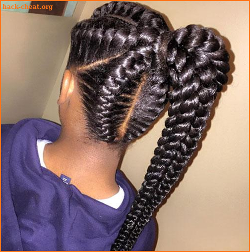 African Braids screenshot