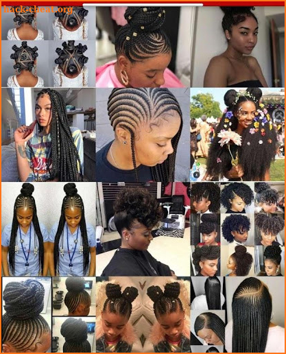 African Braids 2019 screenshot