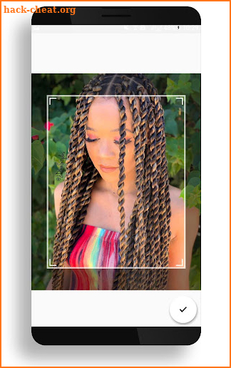 African Braids Hairstyles screenshot