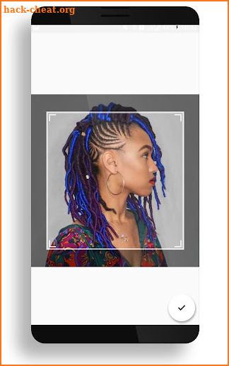 African Braids Hairstyles screenshot