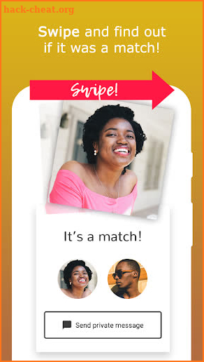 African Dating - Meet & Chat screenshot