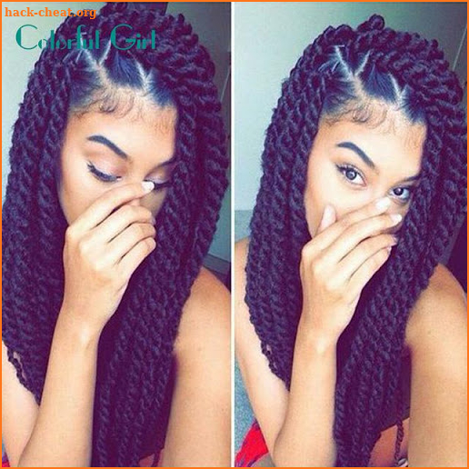 African Hair Braids screenshot