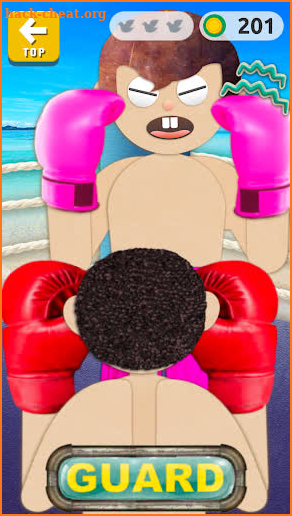 AFRO BOXER screenshot