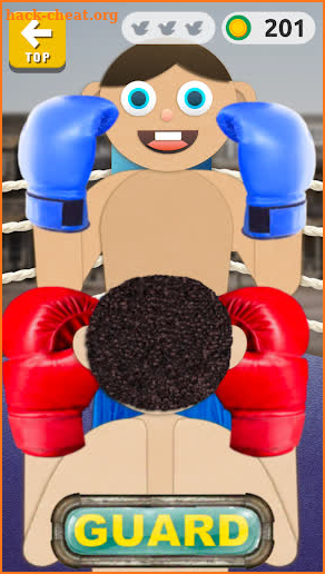 AFRO BOXER screenshot