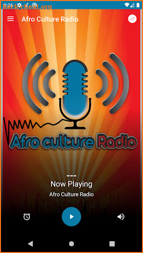 Afro Culture Radio screenshot