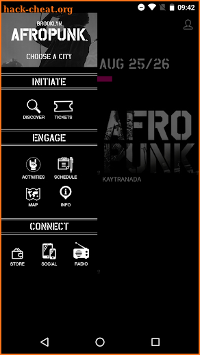 AFROPUNK FESTIVAL 2018 screenshot