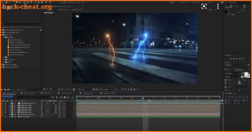 After Effects - Guide For Adobe After Effects 2021 screenshot