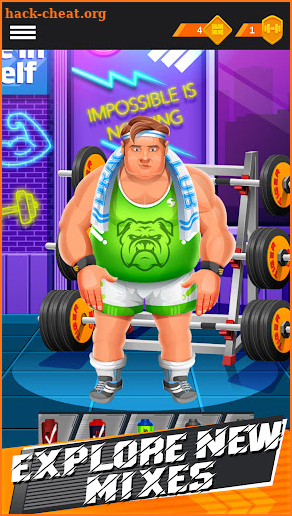 After Gym: Gym Simulator Game screenshot