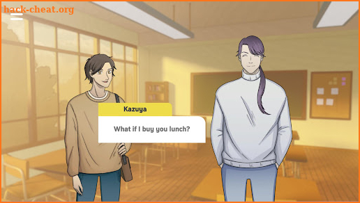 After School: BL Romance Game screenshot