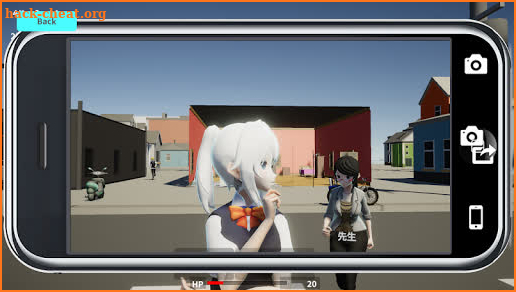 After School Simulator screenshot