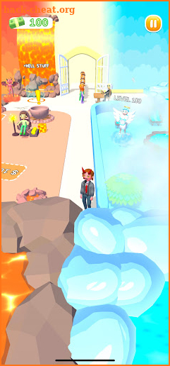 Afterworld screenshot