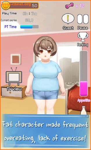 Again Beauty(Lose Weight) - Premium screenshot