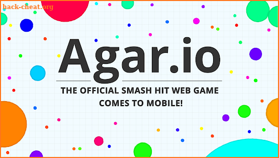 Agar.io screenshot