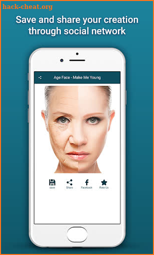 Age Face - Make Me Young screenshot