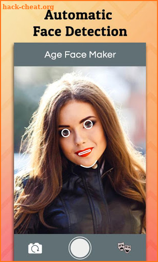 Age Face Maker screenshot