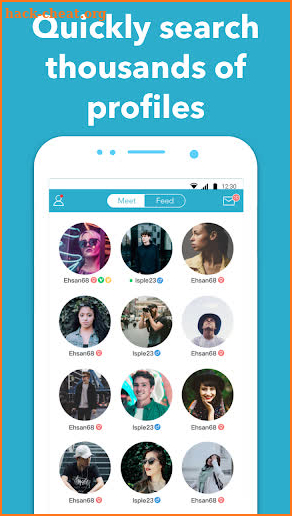 Age Gap Dating: Online Match, Hook up & Video Chat screenshot