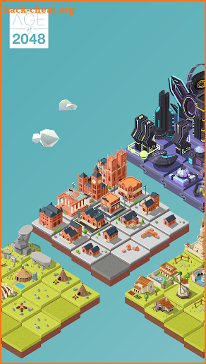 Age of 2048: Civilization City Building Games screenshot