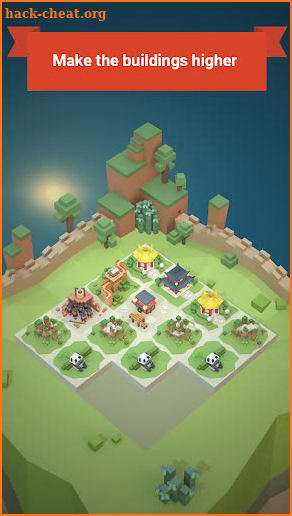 Age of 2048™: World City Building Games screenshot