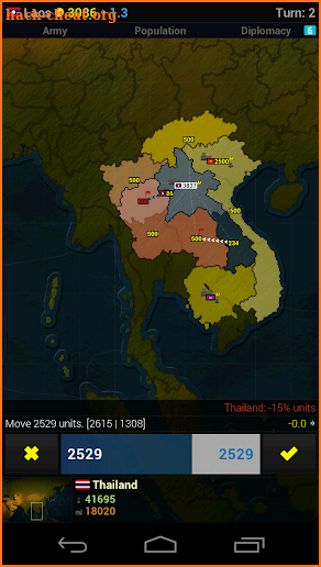 Age of Civilizations Asia Lite screenshot