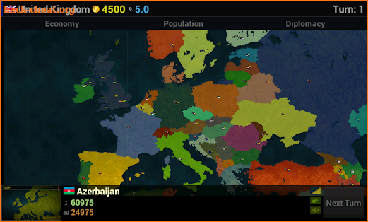 Age of Civilizations Europe screenshot