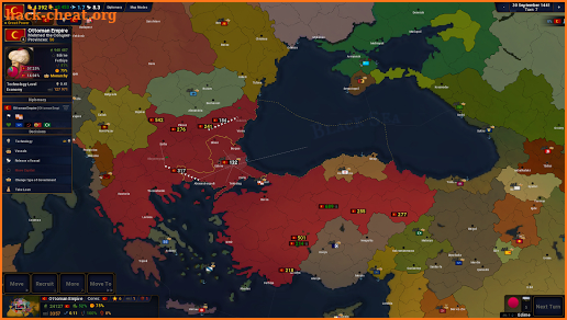 Age of Civilizations II screenshot