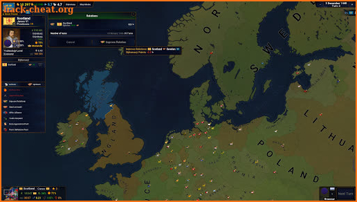 Age of Civilizations II Europe screenshot