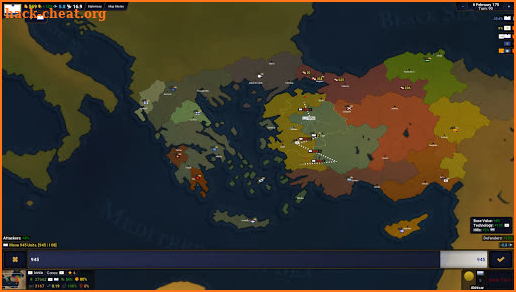 Age of Civilizations II Europe - Lite screenshot