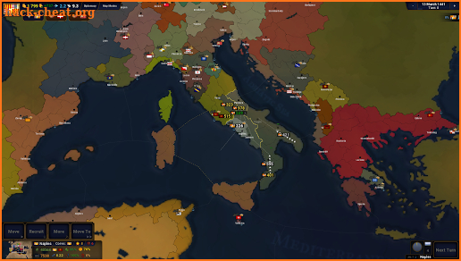 Age of Civilizations II - Lite screenshot