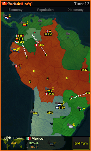 Age of Civilizations Lite screenshot