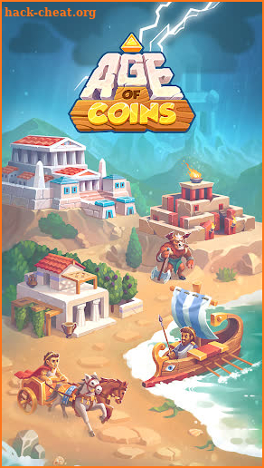 Age of Coins: War Master screenshot