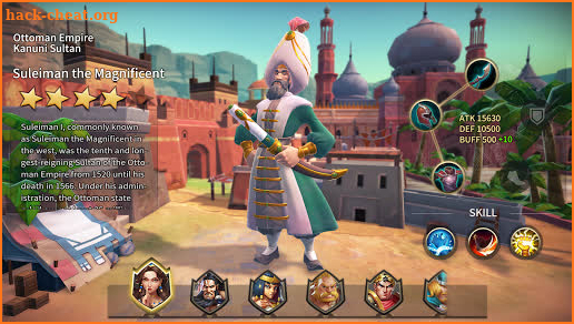 Age of Conquerors screenshot