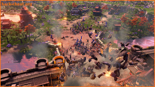 Age Of Empires 3 Mobile screenshot