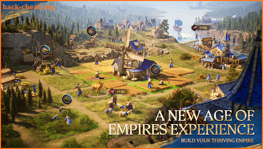 Age of Empires Mobile screenshot