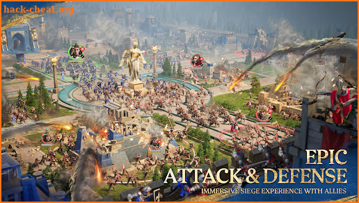 Age of Empires Mobile screenshot