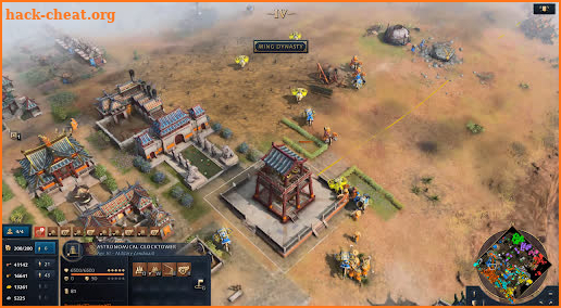 Age of Empires VI Walkthrough screenshot