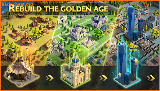 Age of Evolution screenshot