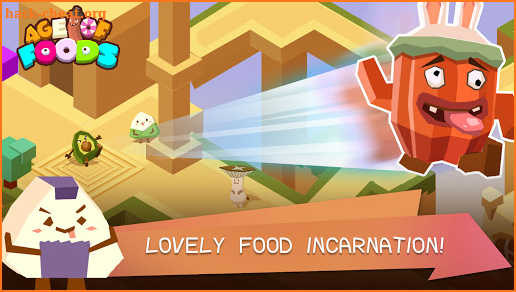 Age of Foods screenshot