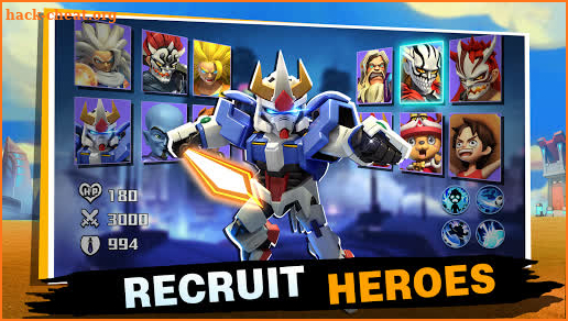 Age of Heroes: Tower Defense screenshot