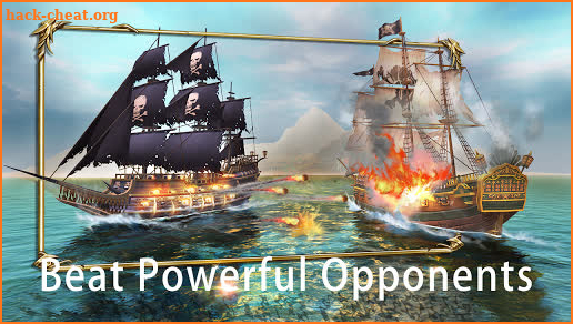 Age Of Pirates : Ocean Empire screenshot