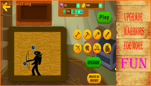 Age of Stickman : Stick Battle screenshot