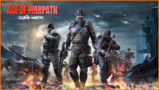 Age of Warpath: Global Warzone screenshot