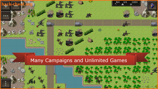 Age of World Wars screenshot