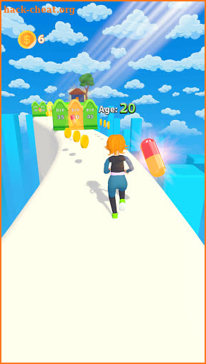 Age Run 3D screenshot