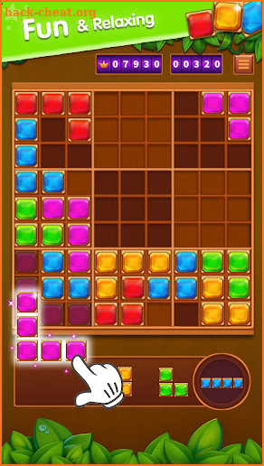 AGED Block Puzzle Jewel screenshot