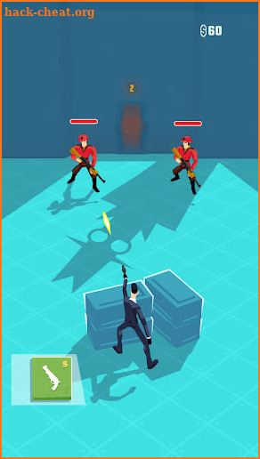 Agent Action screenshot