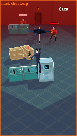 Agent Action screenshot